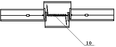 Clamp holder for binding archived data