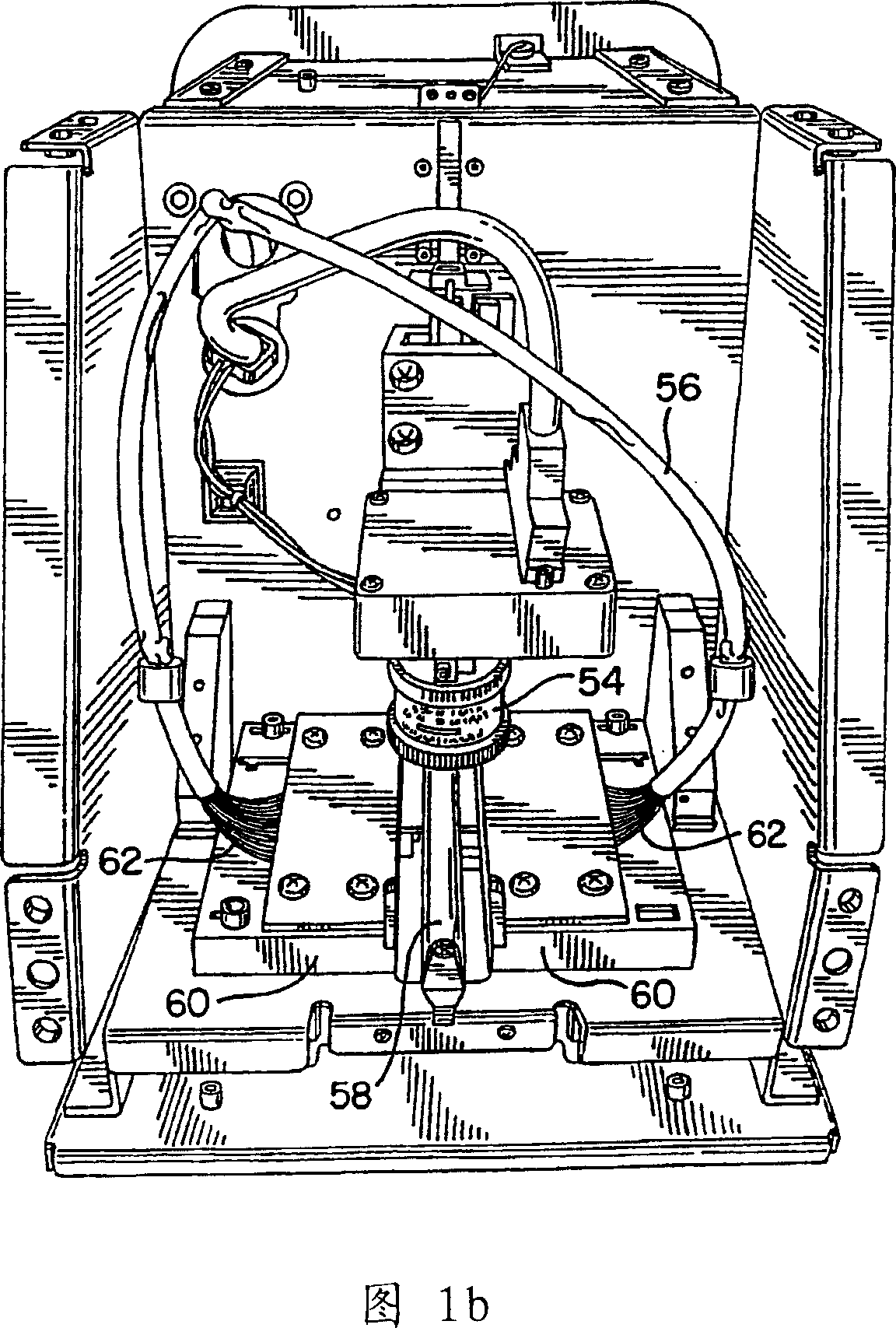 Nanoparticle imaging system and method