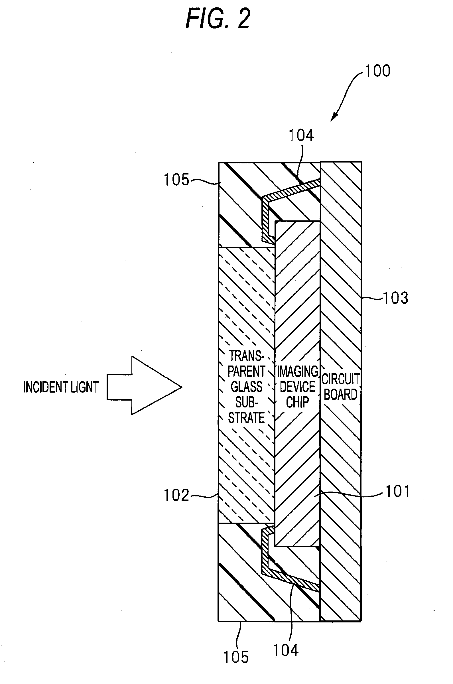 Photoelectric conversion film-stacked solid-state imaging device without microlenses, its manufacturing method, and imaging apparatus