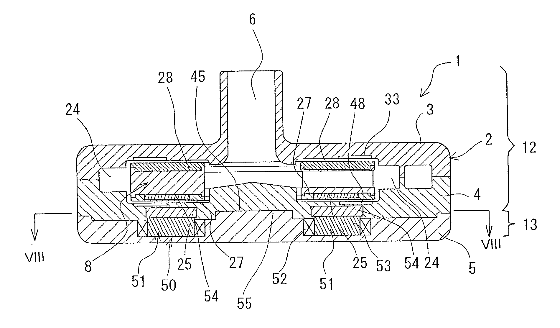 Blood pump apparatus