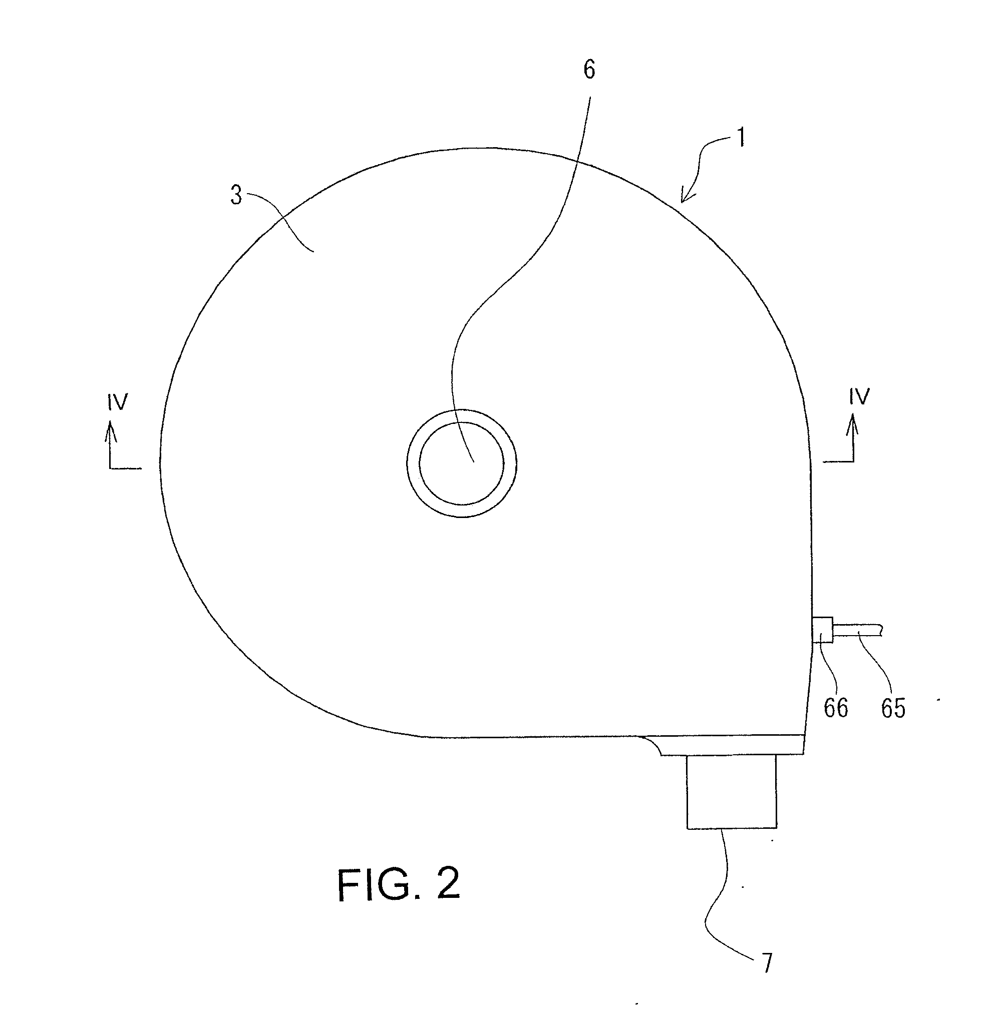 Blood pump apparatus