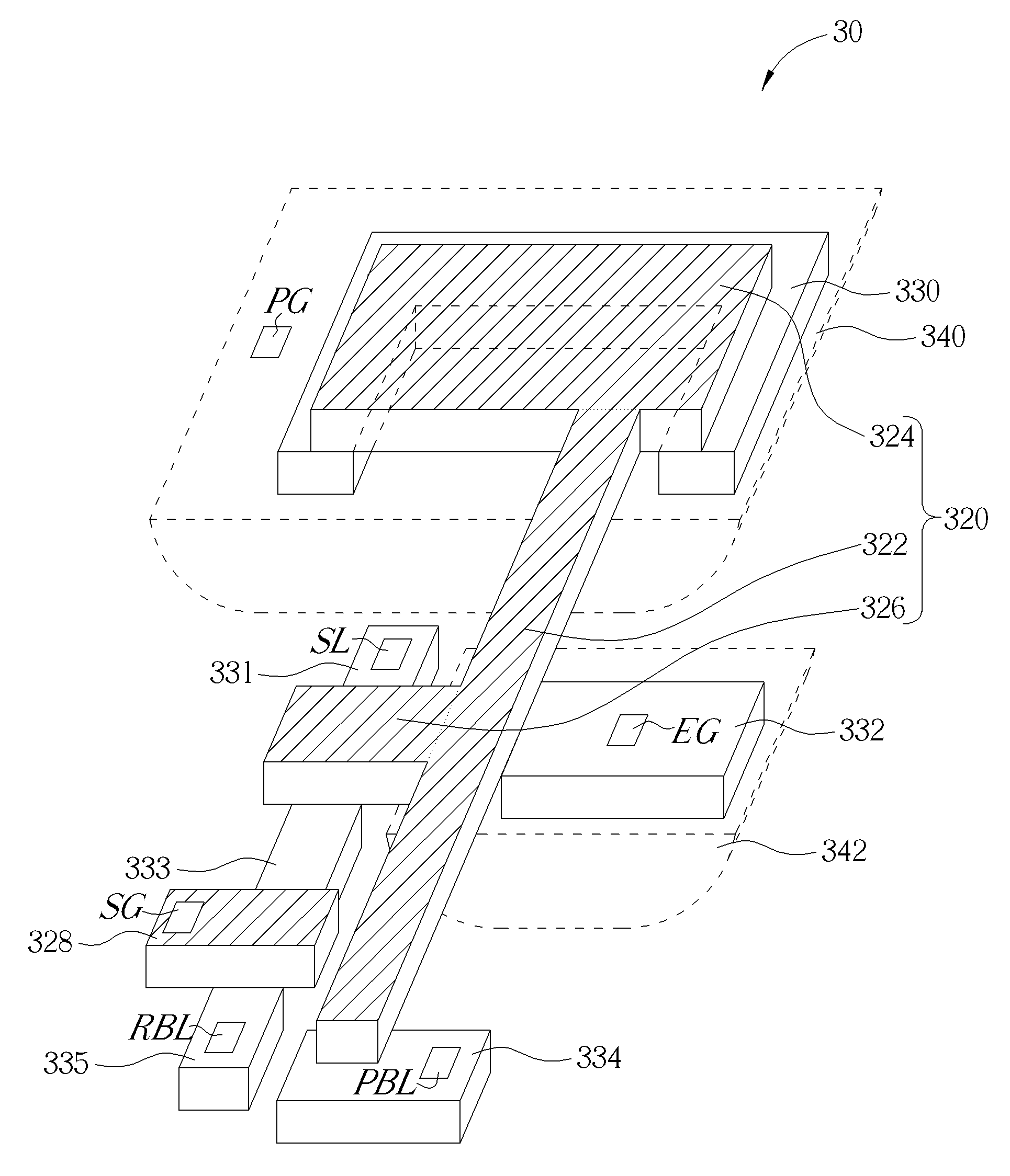 Non-volatile memory cell