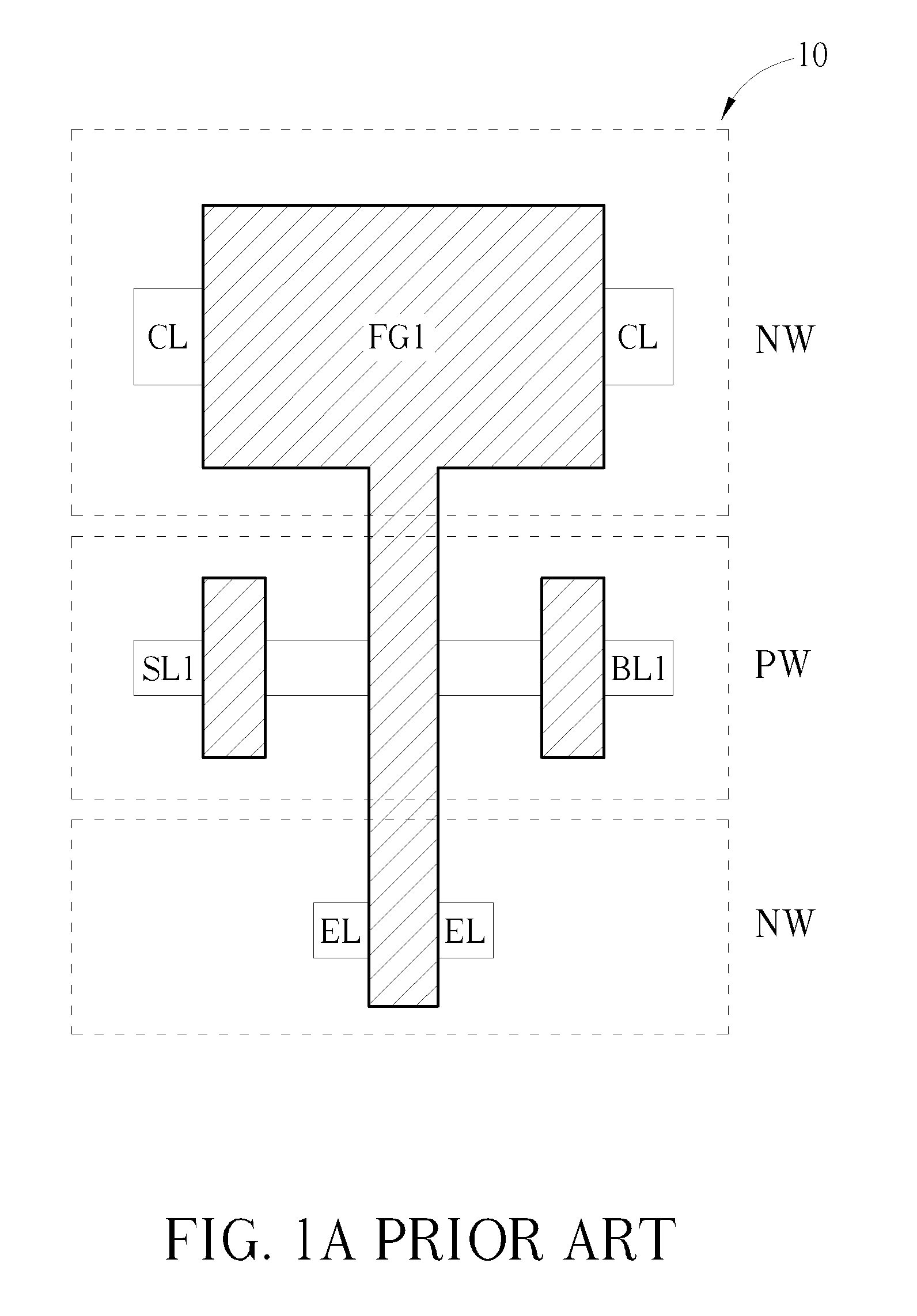 Non-volatile memory cell