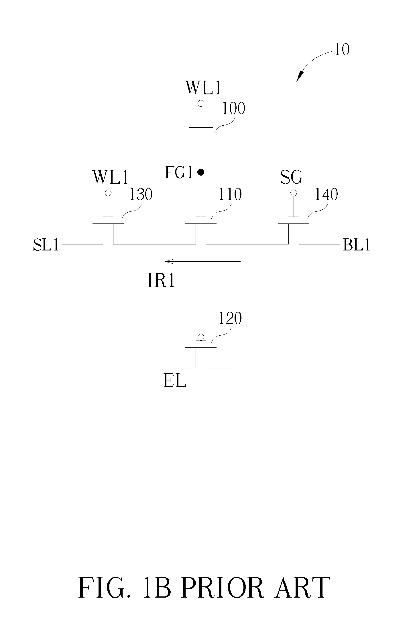 Non-volatile memory cell