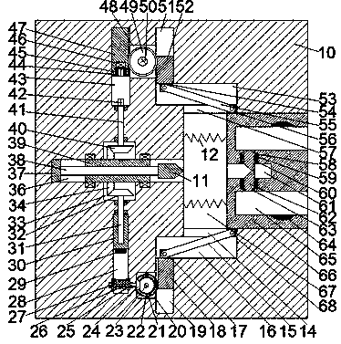 Advanced power system