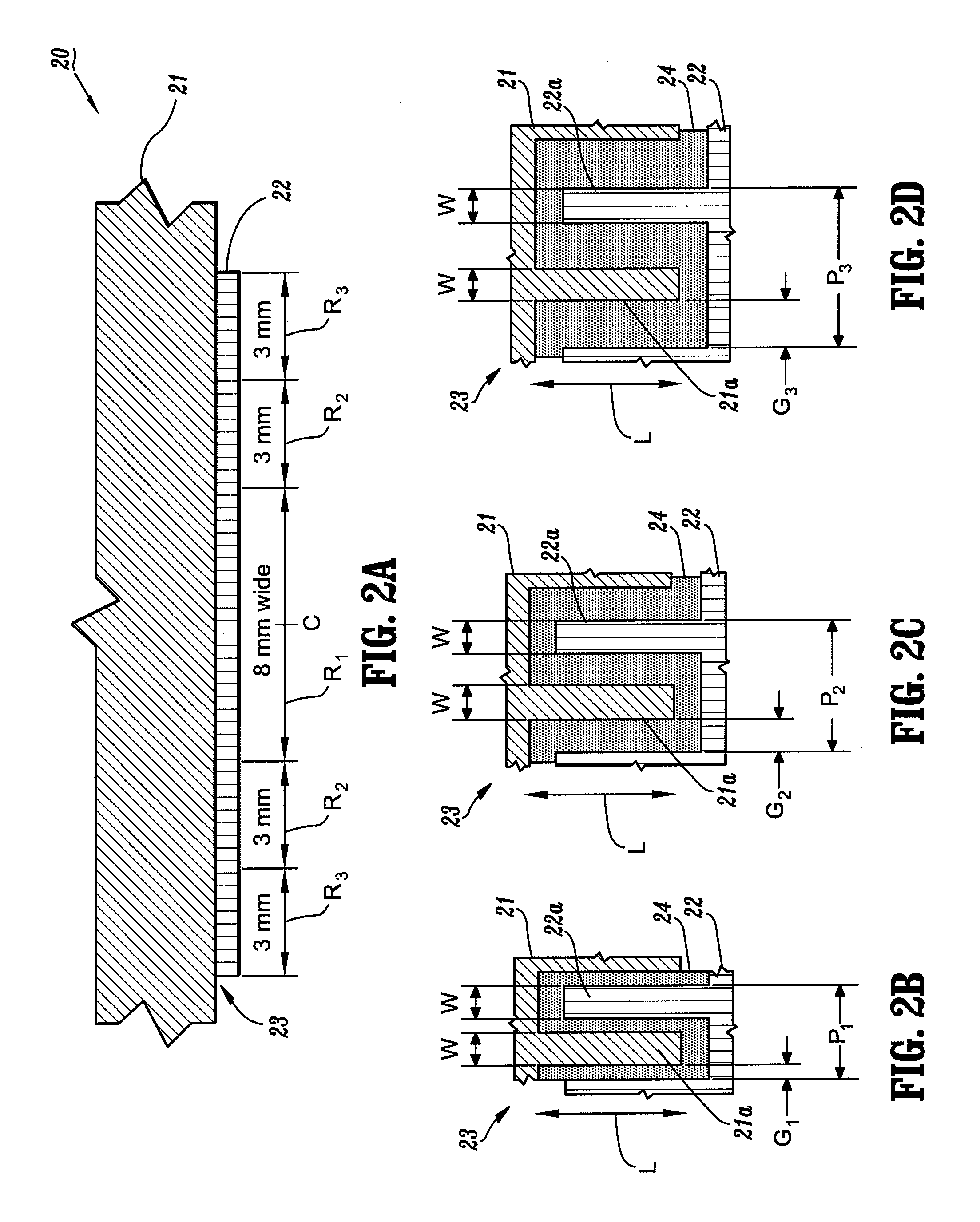 Apparatus and methods for cooling semiconductor integrated circuit package structures