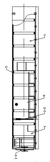 Mine movable rescue capsule and rescue method