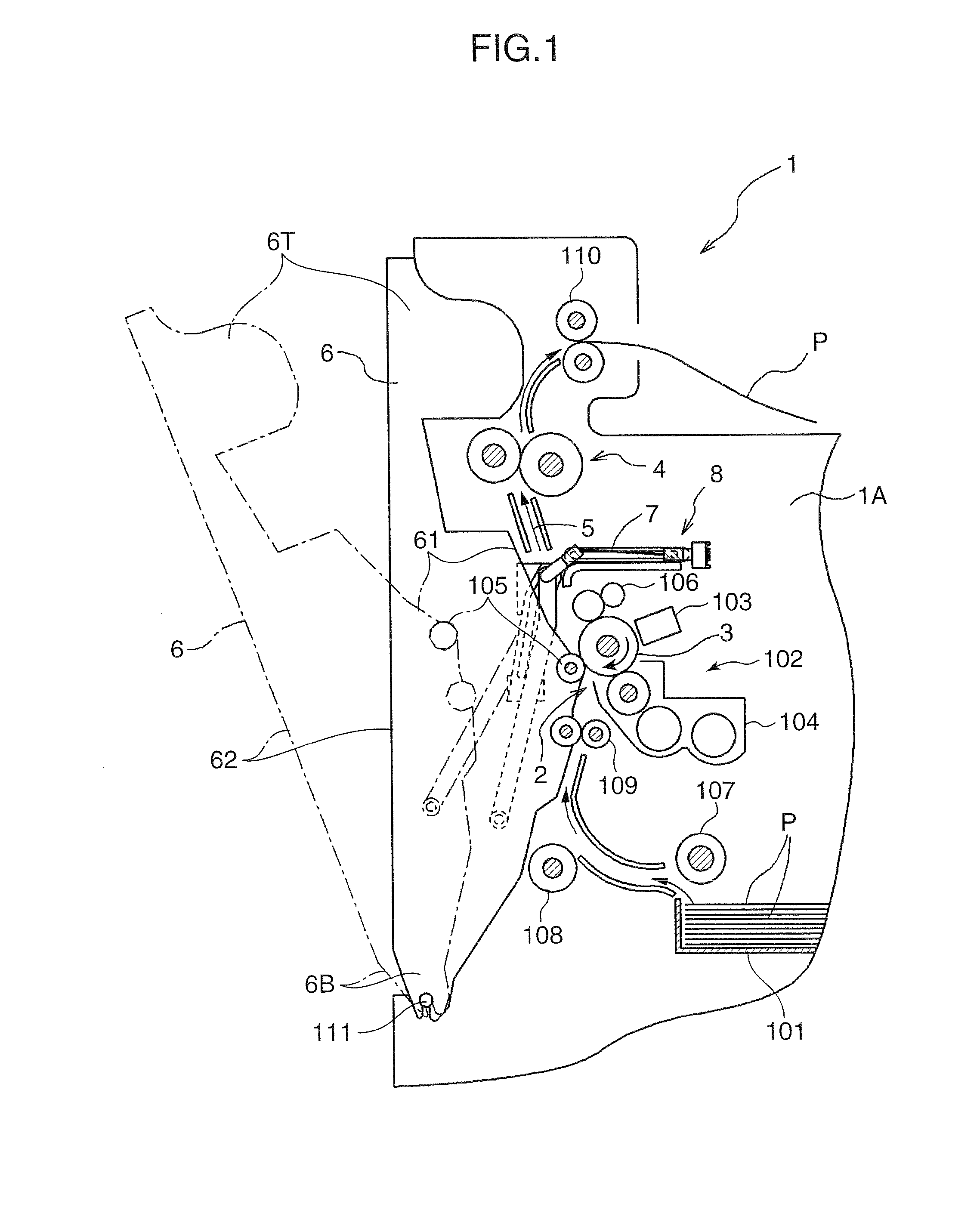 Image forming apparatus