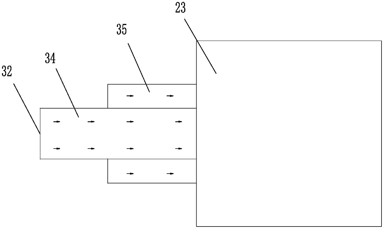 Low-heating-value gas burner and hot blast heater