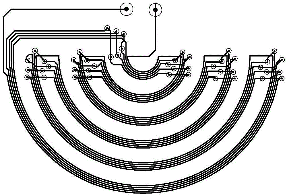 Electromagnetic ultrasonic Lamb wave transducer for guided wave tomography