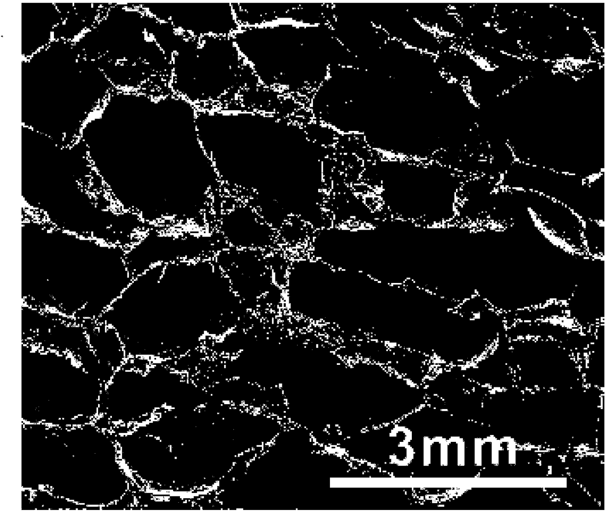 A kind of preparation method of heavy metal ion adsorbent