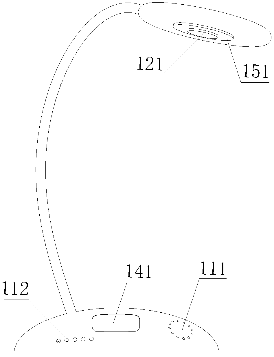 Intelligent device and system for assisting user in settling problems