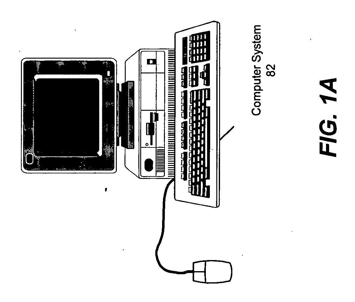 Implementation of packet-based communications in a reconfigurable hardware element