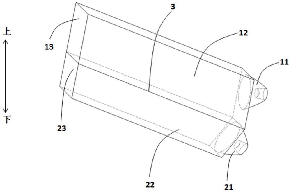 Light condenser, vehicle headlamp module, vehicle lamp and vehicle