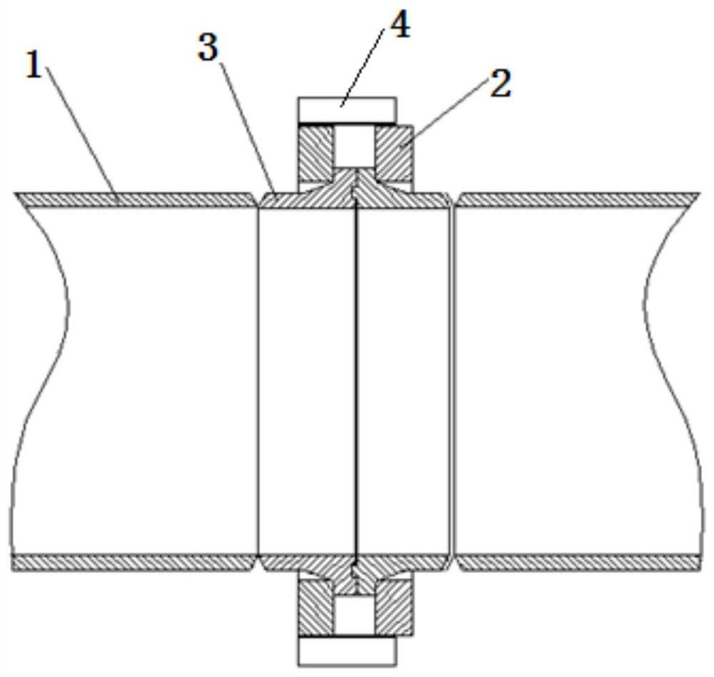 A pipeline and leak collection system with leak suppression and dredging functions