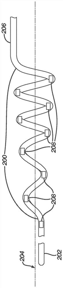 Stable coronary catheter handle