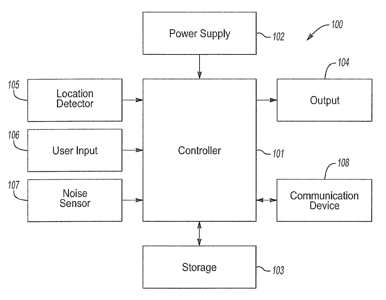 Method, system and apparatus for addressing road noise