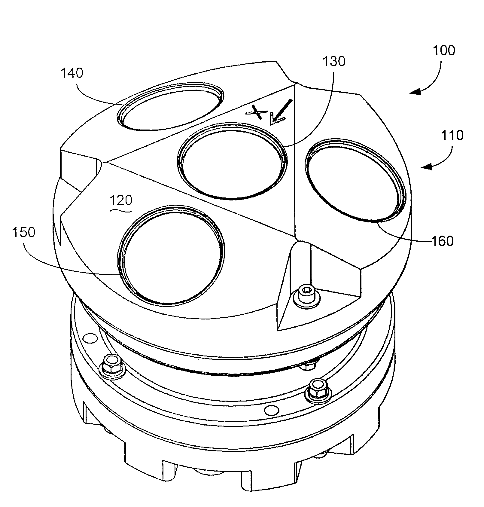 System and method for determining directional and non-directional fluid wave and current measurements