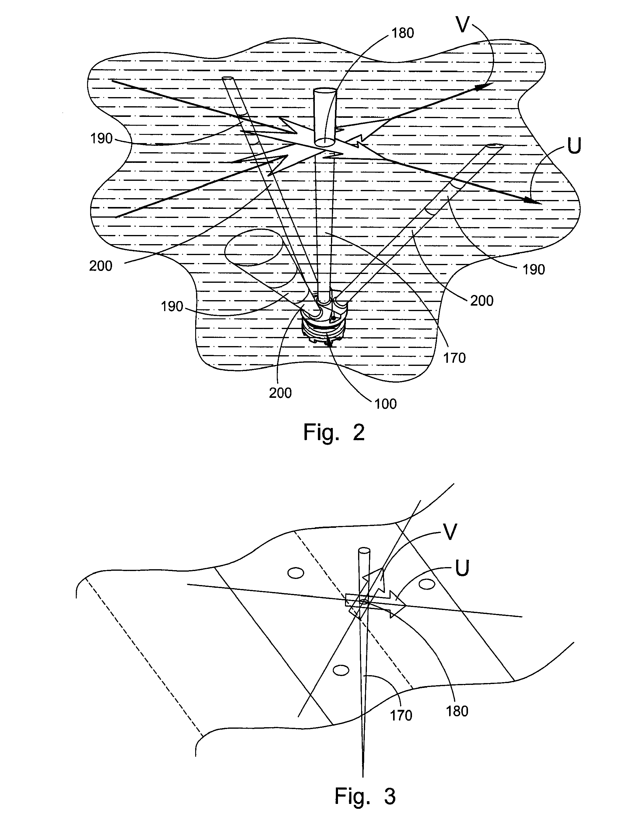 System and method for determining directional and non-directional fluid wave and current measurements