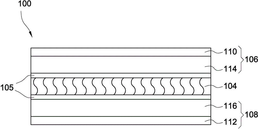 Lithium ion energy storage element and manufacturing method thereof