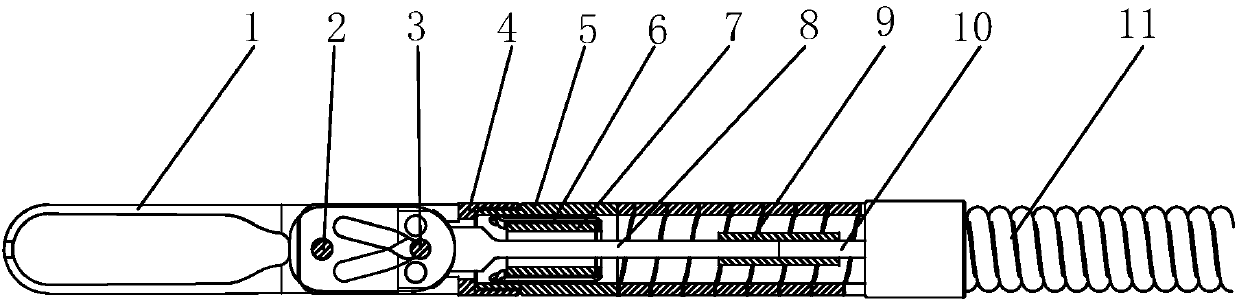 Hemostatic clamp