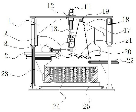 Adjustable retention force detection device for waterproof sealing ring production