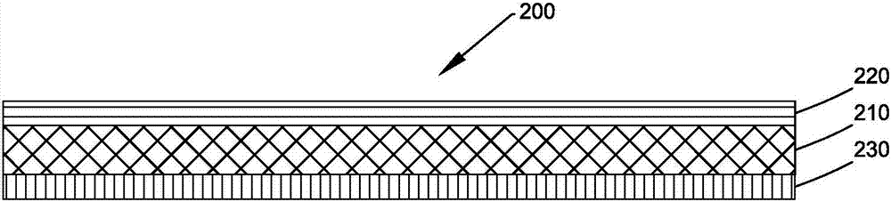 Carbon fiber globe-roof and manufacturing method therefor