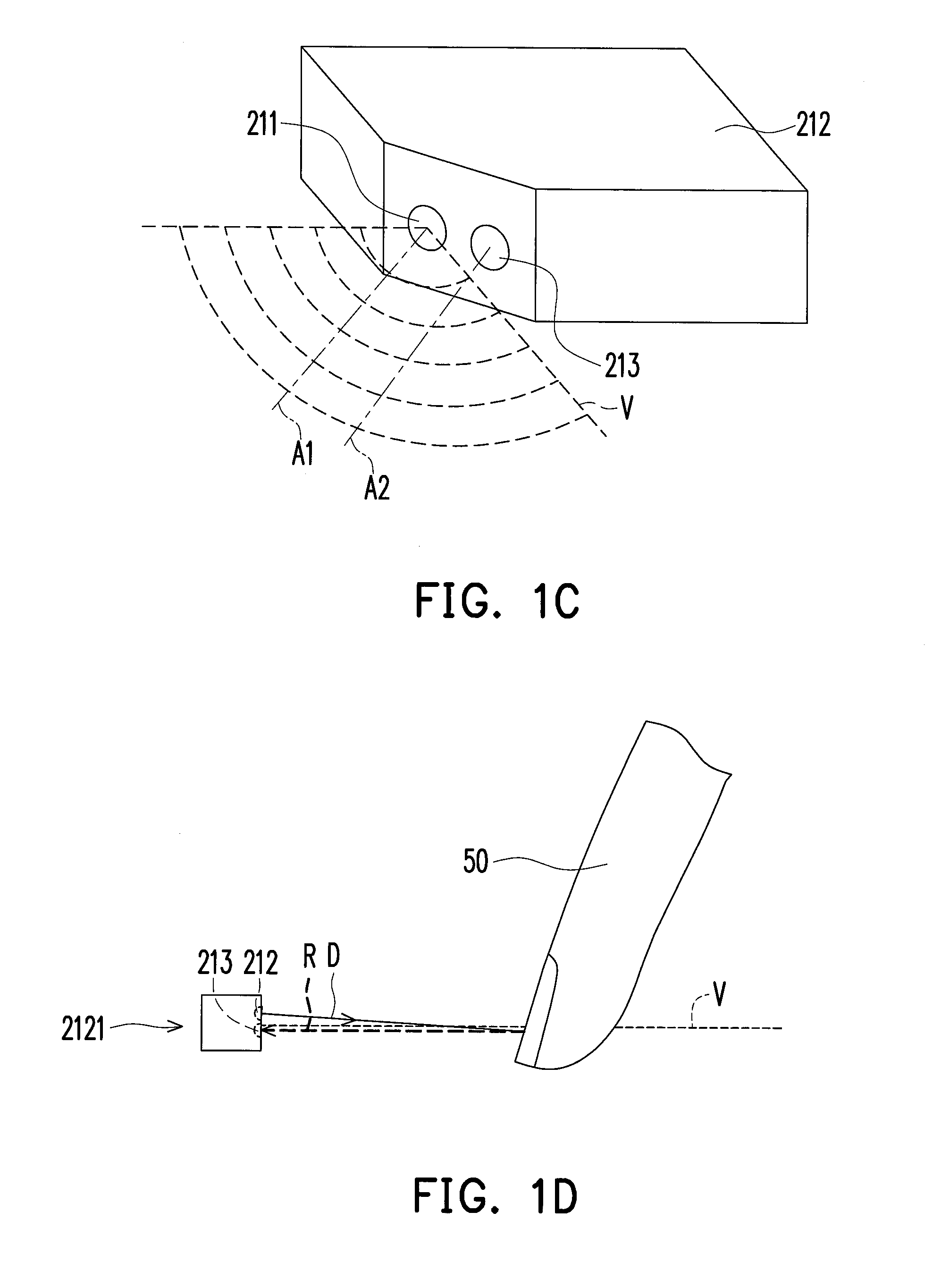 Gesture sensing apparatus, electronic system having gesture input function, and gesture determining method