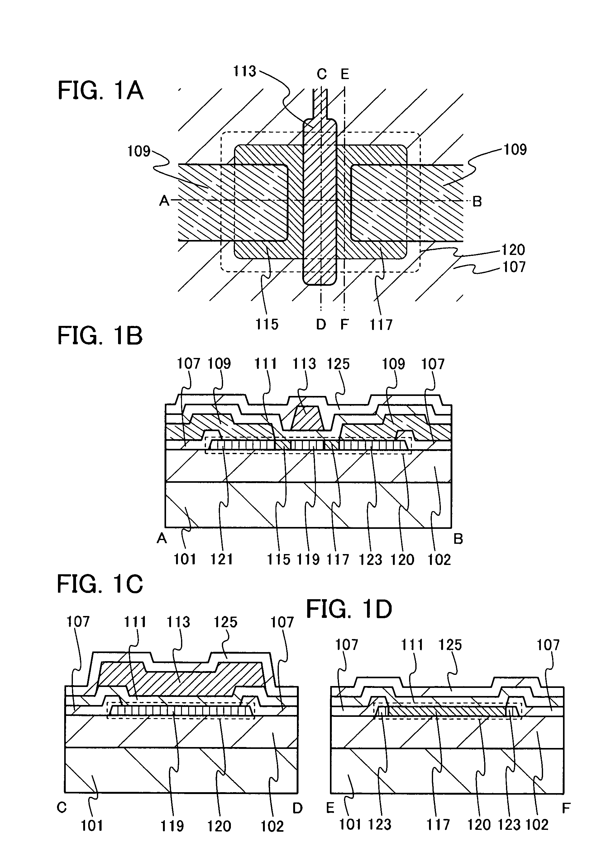 Semiconductor device and manufacturing method thereof