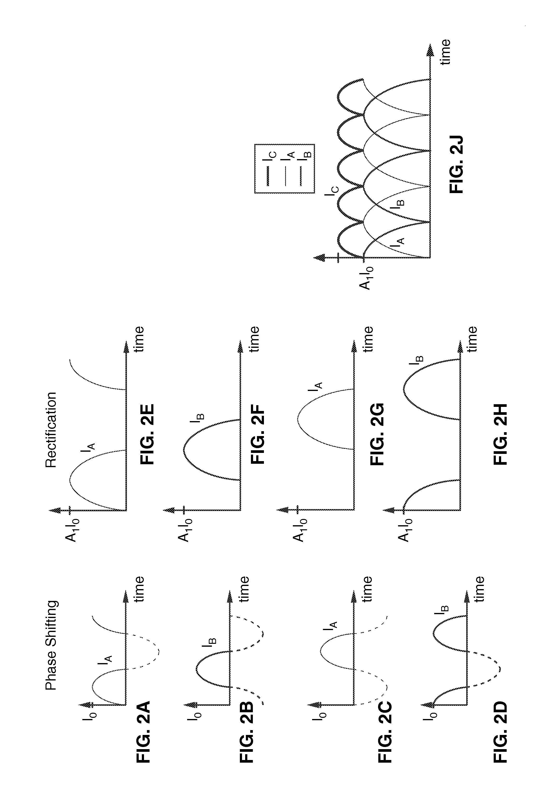 Submillimeter-wave signal generation by linear superimposition of phase-shifted fundamental tone signals