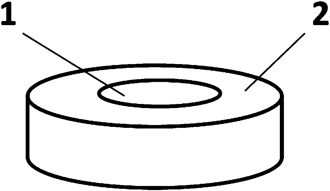 A universal prefabricated bone ring for oral implant