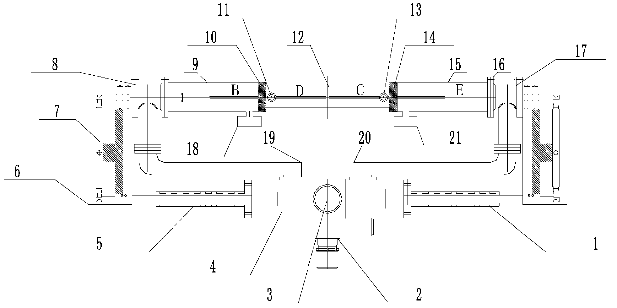 Self-controlled Oil Well Casing Gas Recovery Device