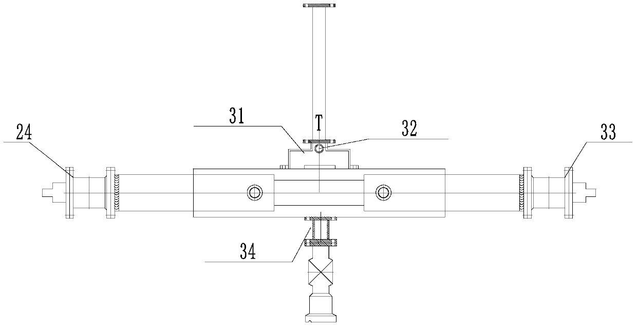 Self-controlled Oil Well Casing Gas Recovery Device