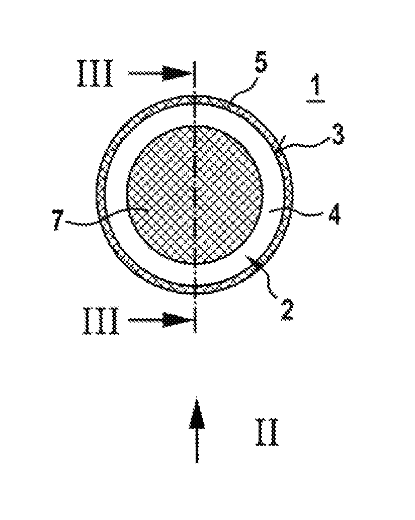 Piezoelectric component and method for producing a piezoelectric component