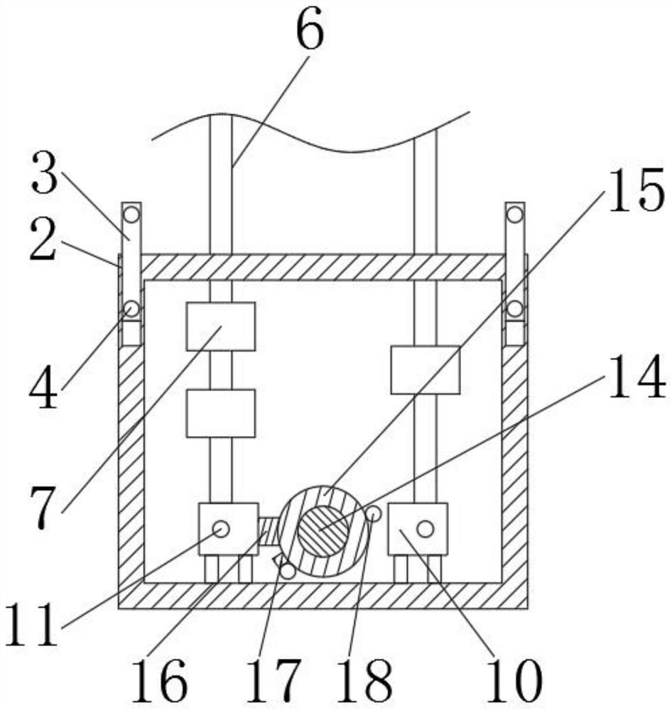 Sound production adjusting device of magnetic type buzzer for instrument equipment and adjusting method thereof