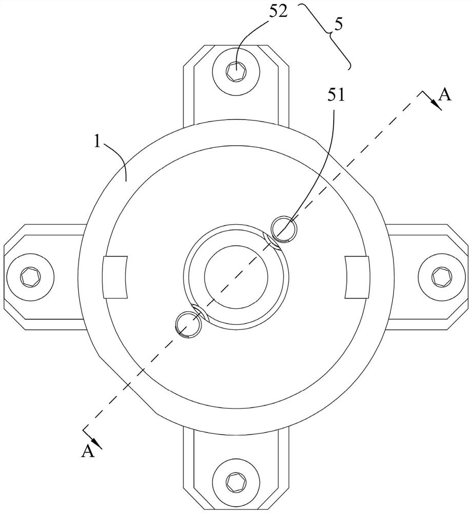 Suction mechanism