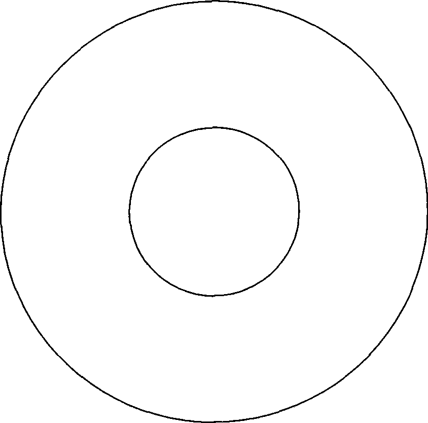 Clamp for grinding spherical pad