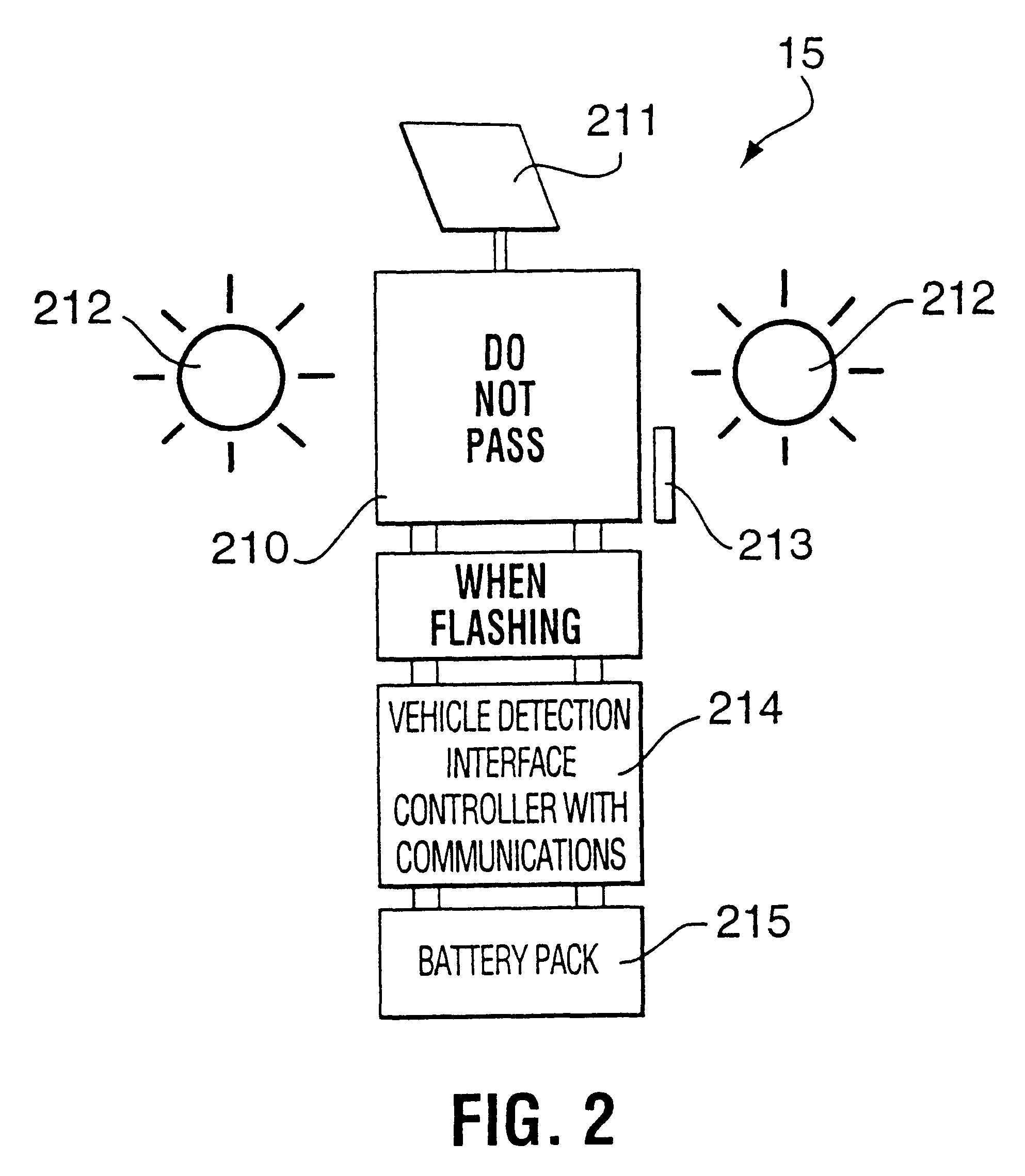 Dynamic work zone safety system and method