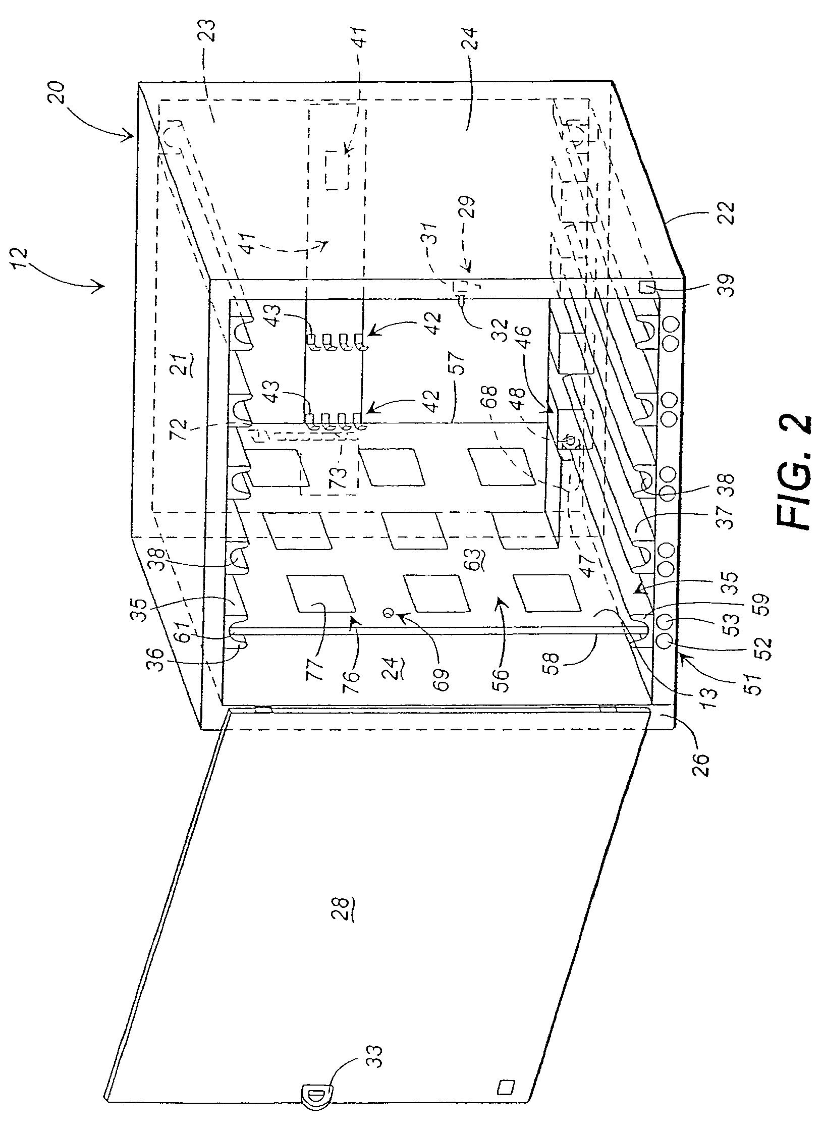 Mobile object tracking system