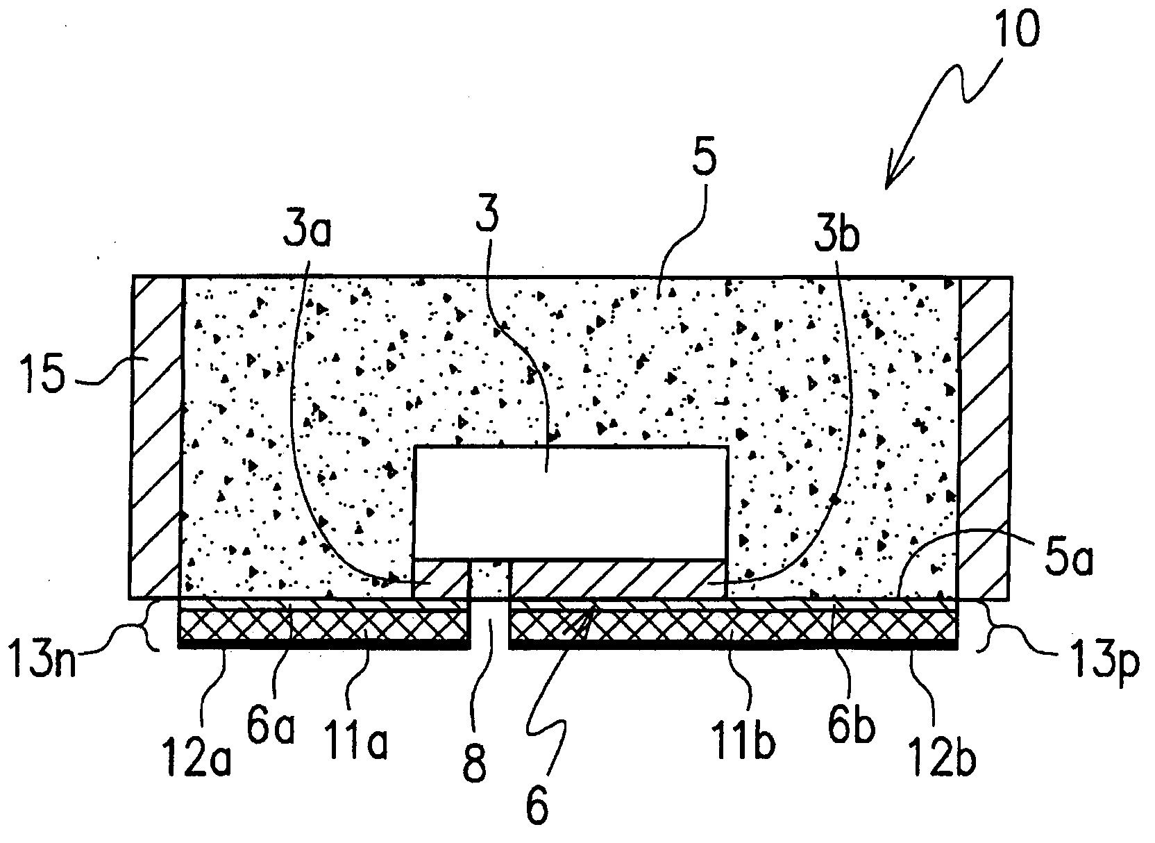 Method for producing light-emitting device and light emitting device