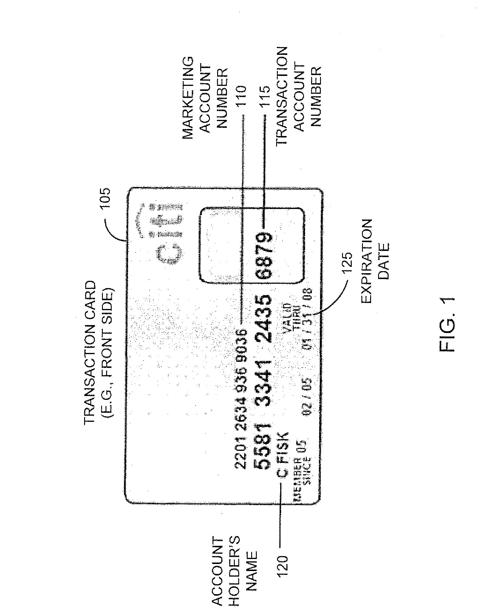 Method and Apparatus for Processing and Transmitting Demographic Data Based on Secondary Marketing Identifier in a Multi-Computer Environment