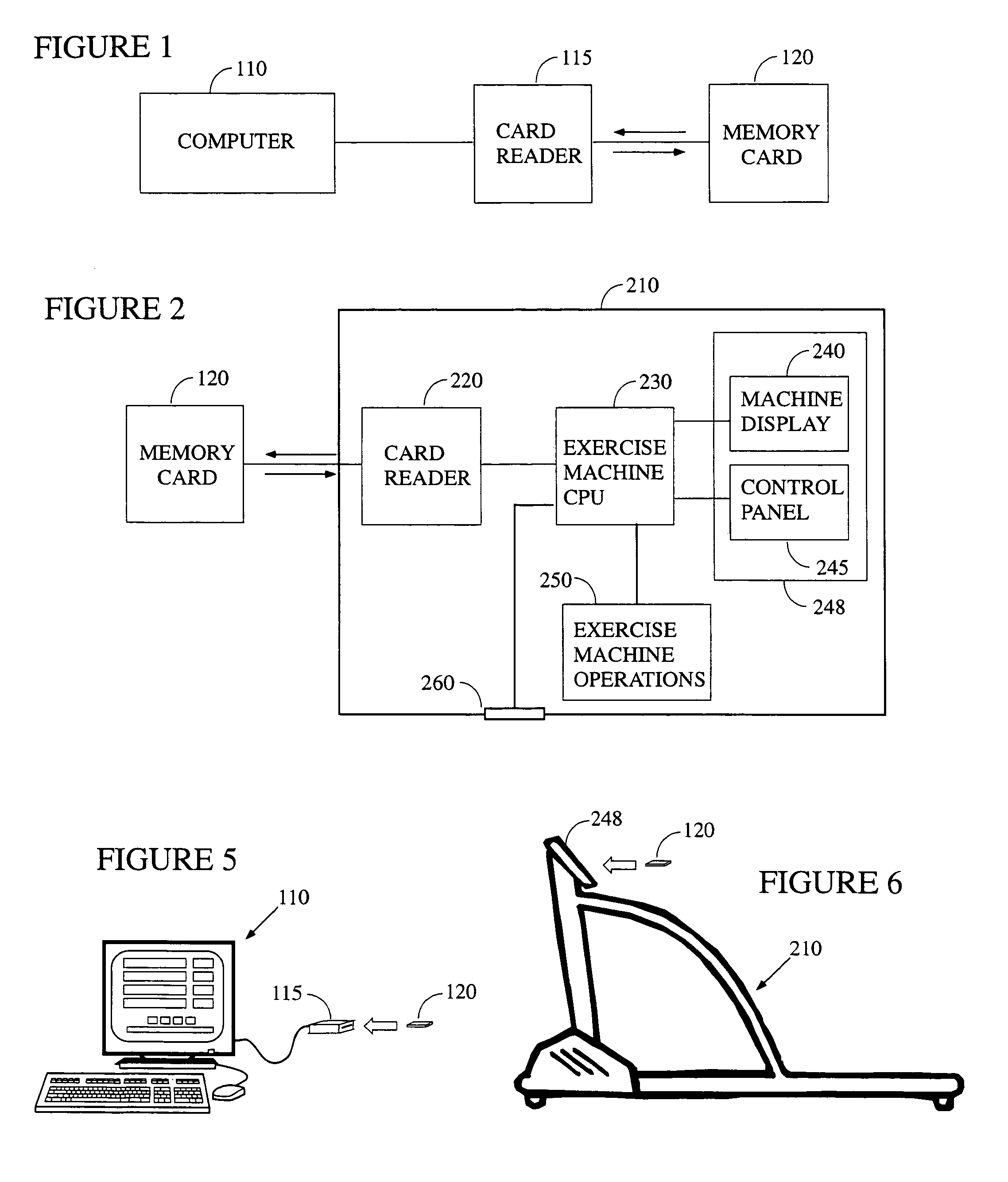 System and method for automating an exercise routine