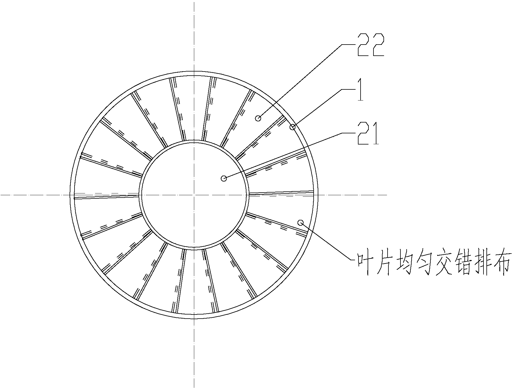 Advanced dust-removing and demisting device