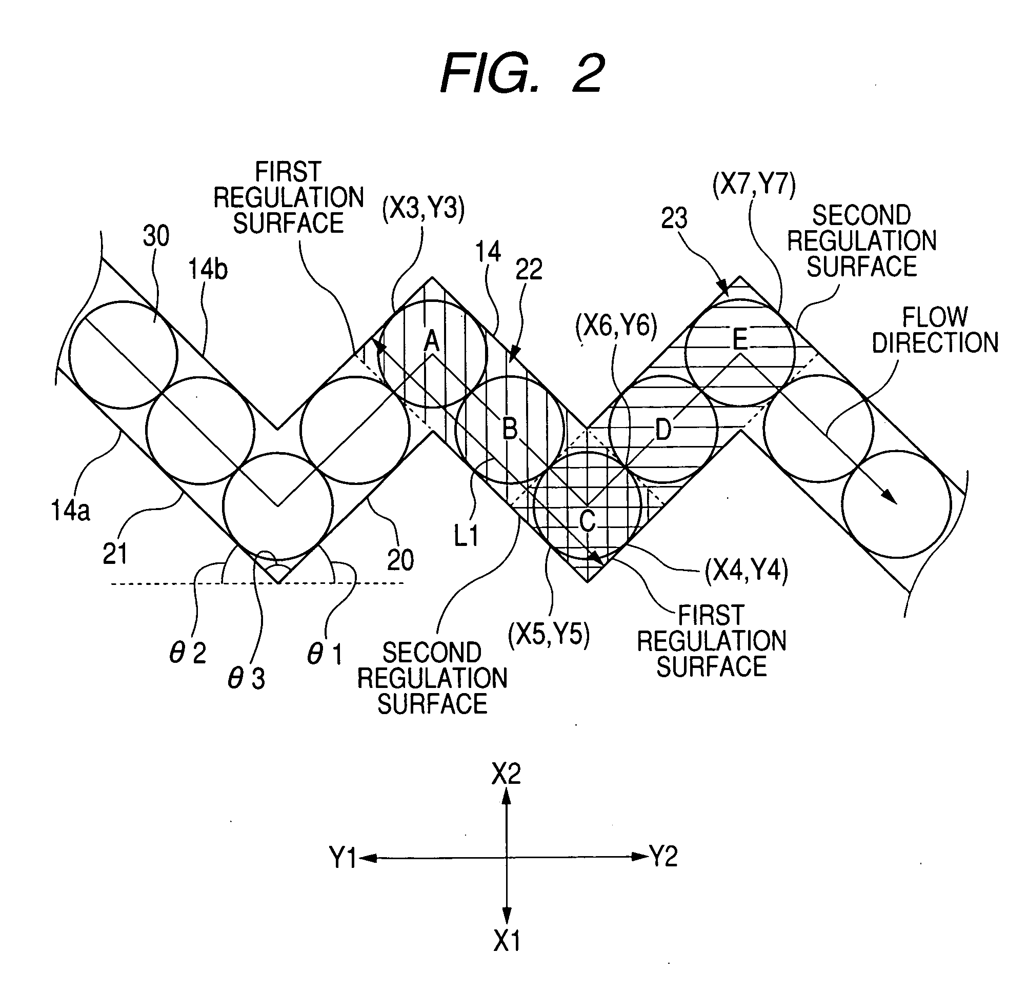 Plate and test method using the same