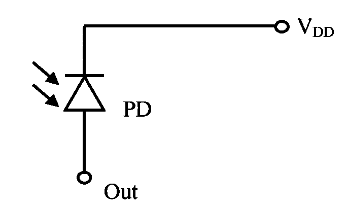 Silicon-based photoelectric detector for photoelectric monolithic integration and preparation method thereof