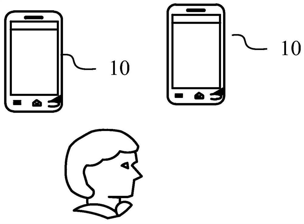 Method and equipment for controlling live broadcast audio