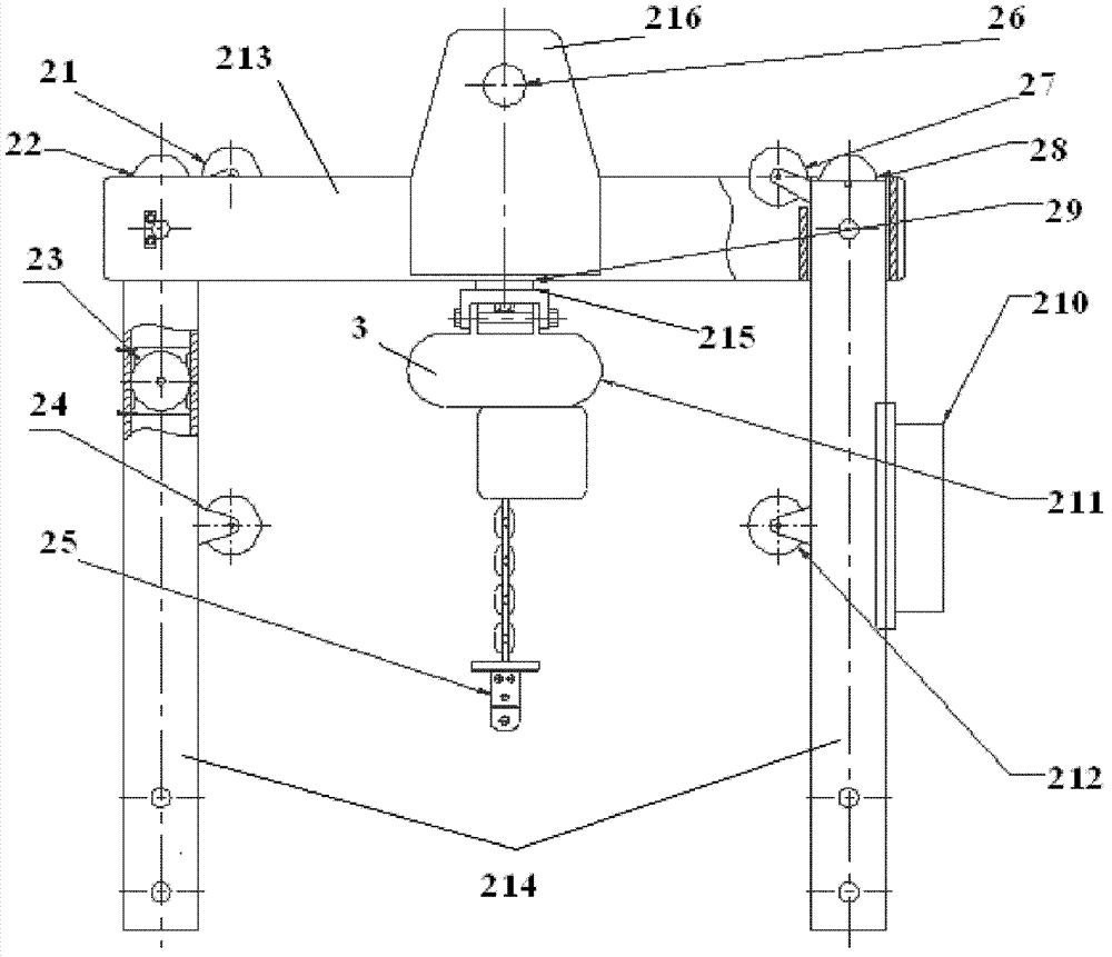 Heavy water reactor spent fuel dry storage shielded transport container