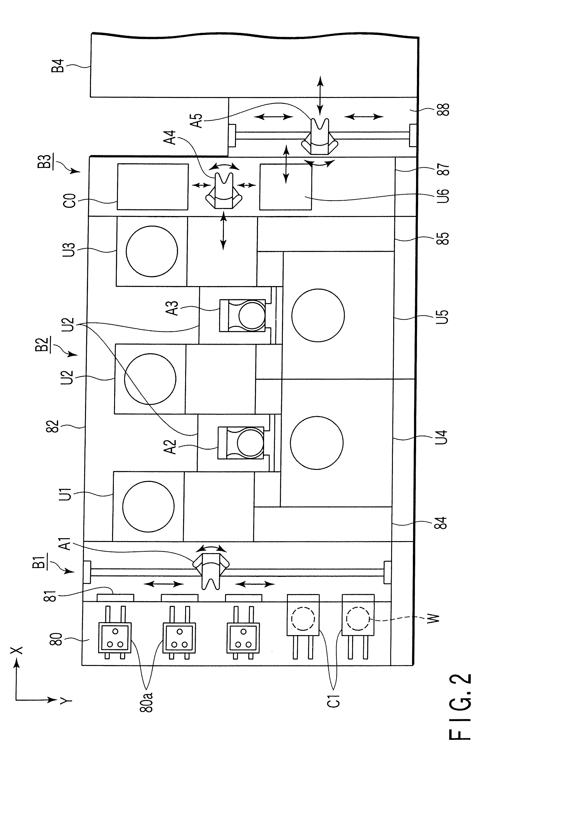 Development apparatus and development method