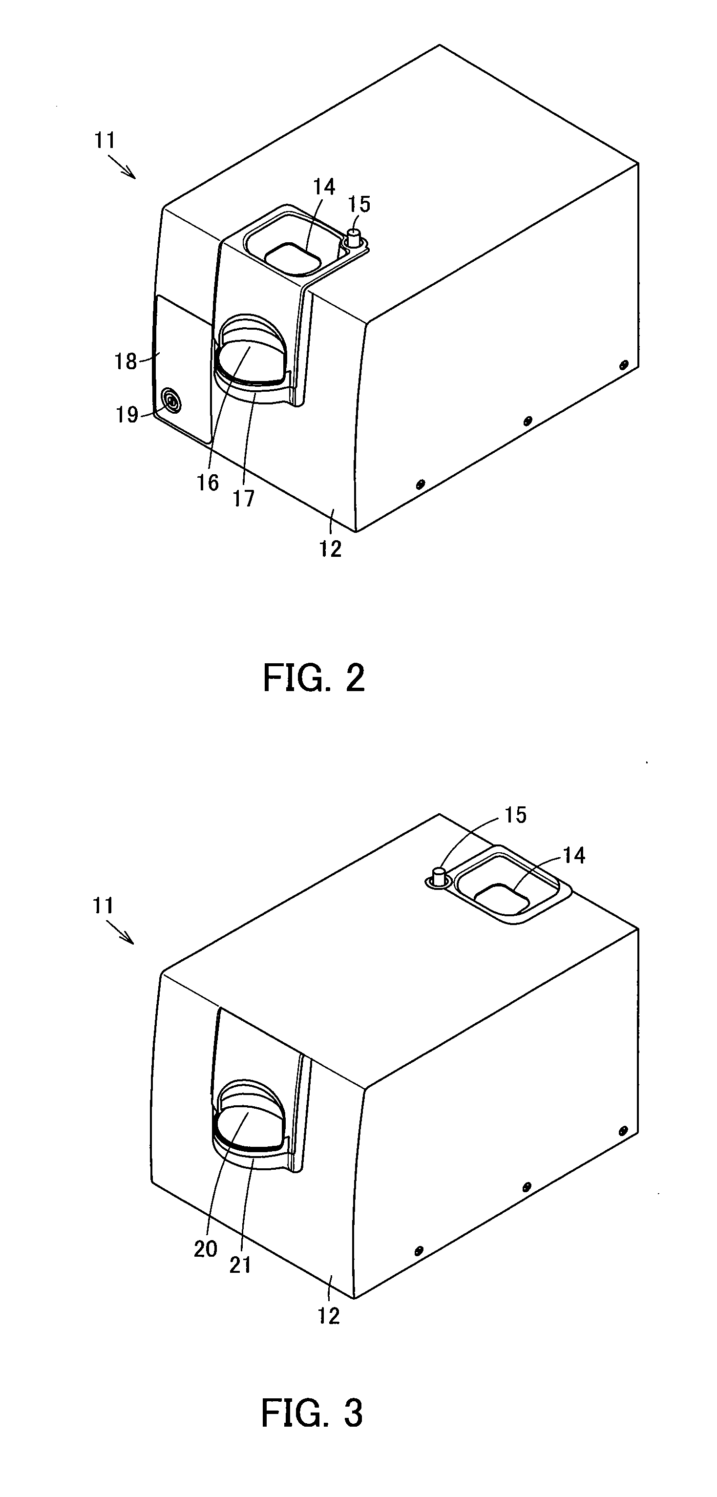 Coin depositing and dispensing machine