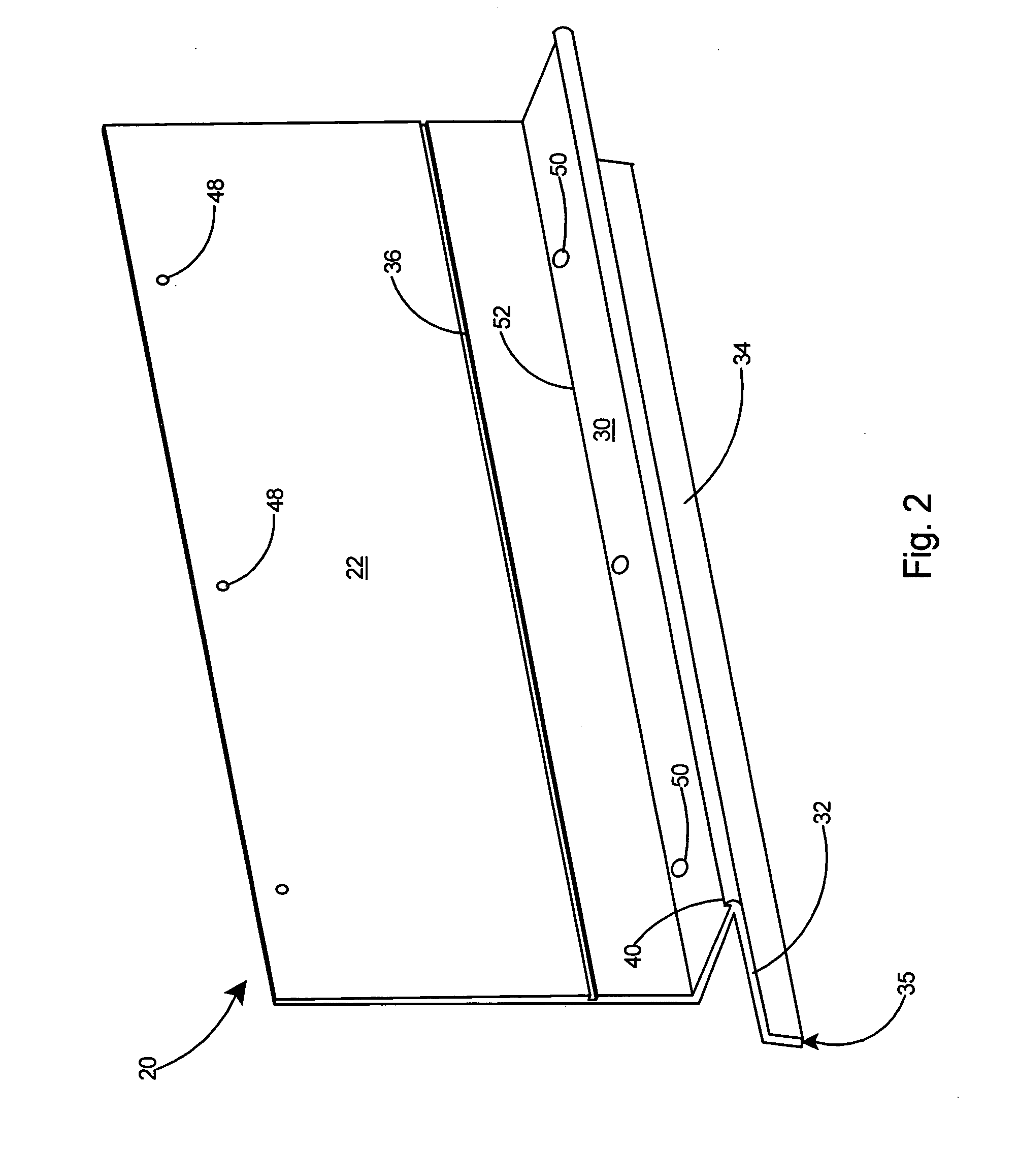 Foundation sill screed having tapering thickness vertical flange and alignment guide in front face of vertical flange for alignment of screed with respect to sill plate line